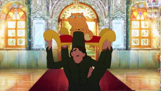 Juliet & the King Trailer