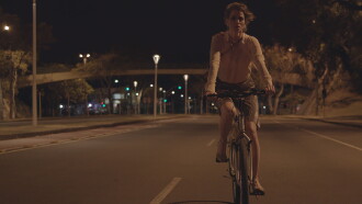Julieta de Bicicleta Trailer
