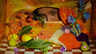 Juliet's Dinner Trailer