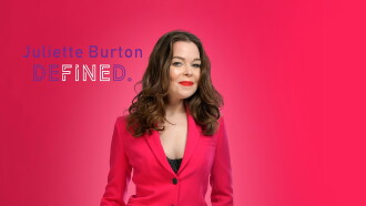 Juliette Burton: Defined Trailer