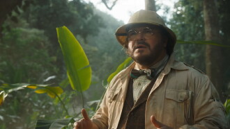Jumanji: Open World Trailer