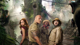 Jumanji: The Next Level Trailer
