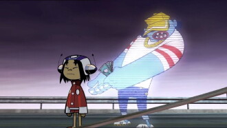 Jump the Gut Trailer