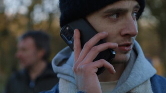 Jumpers for Goalposts Trailer