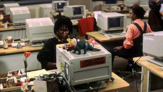 Jumpin' Jack Flash Trailer
