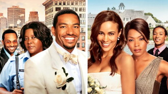 Jumping the Broom Trailer