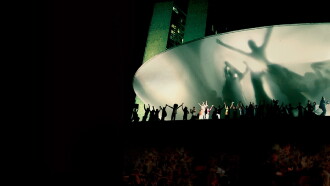 June - The Riots in Brazil Trailer