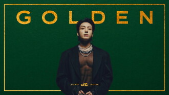 Jung Kook ‘GOLDEN’ Live On Stage Trailer