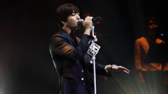 JUNG YONG HWA CONCERT TOUR ~One Fine Day~ Trailer