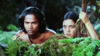 Jungle Book Trailer