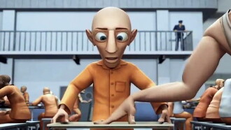 Jungle Jail Trailer
