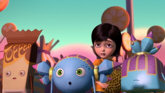 Jungle Master 2: Candy Planet Trailer