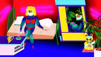 Jungle of Desire Trailer