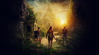 Jungle Run Trailer