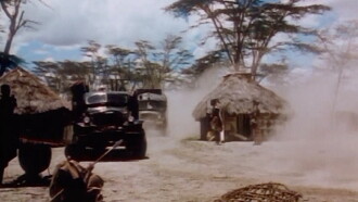 Jungle Safari Trailer