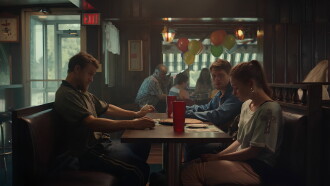 Jungleland Trailer