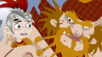 Junior's Giants: Anger's Everywhere Trailer