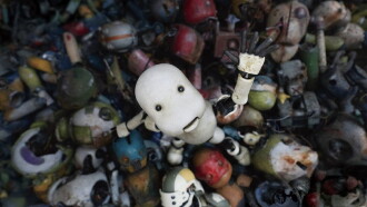 Junk World Trailer