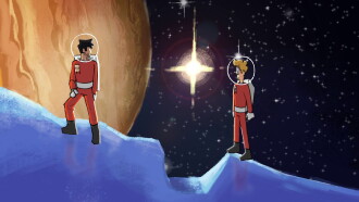 Jupiter & Europa Trailer
