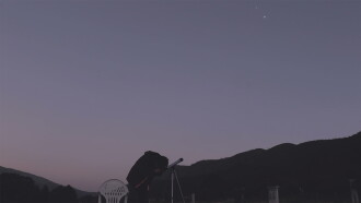 Jupiter & Saturn Trailer