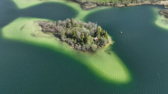 Jura, au pays des lacs et des cascades Trailer