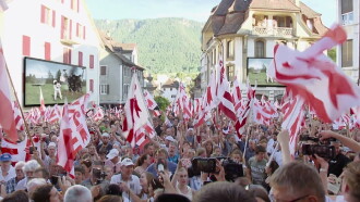 Jura, Terre promise Trailer