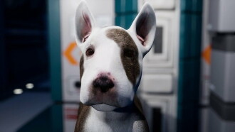 Jurassic Bark Trailer