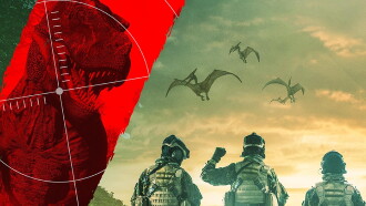 Jurassic Hunt Trailer