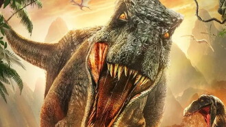 Jurassic Rise Trailer