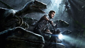 Jurassic World Trailer