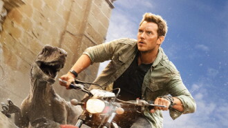 Jurassic World Dominion Trailer