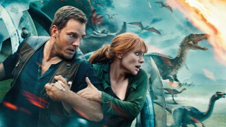 Jurassic World: Fallen Kingdom Trailer