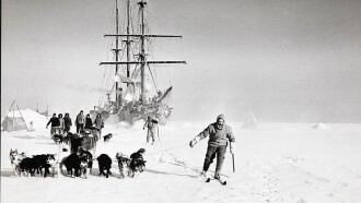 Just a Life – The Story of Fridtjof Nansen Trailer