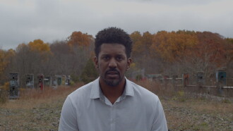 Just Another Day Trailer