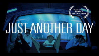Just Another Day... Trailer