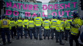 Just Do It: A Tale of Modern-day Outlaws Trailer