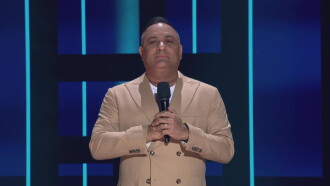Just for Laughs: The Gala Specials - Russell Peters Trailer