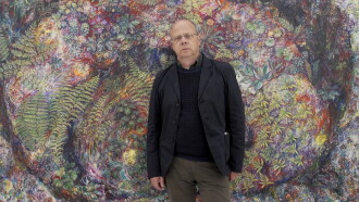 Just Like a Painting by Eggert Pétursson Trailer