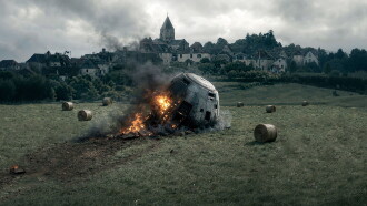 Juste après l'Aube Trailer