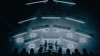 Justice en concert à We Love Green 2024 Trailer