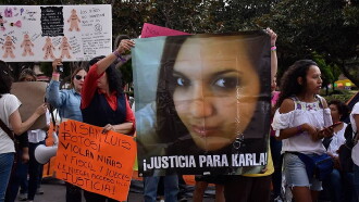 Justice For Karla Pontigo Trailer