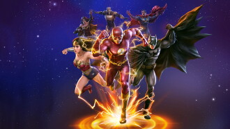 Justice League: Crisis on Infinite Earths Part One Trailer