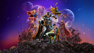 Justice League: Crisis on Infinite Earths Part Two Trailer