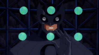 Justice League: Crisis on Two Earths Trailer