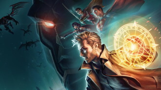 Justice League Dark: Apokolips War Trailer