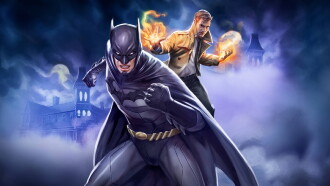 Justice League Dark Trailer