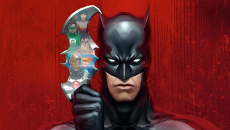 Justice League: Doom Trailer