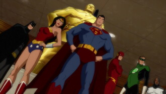 Justice League: Doom Trailer