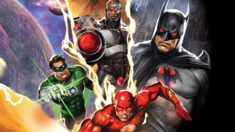 Justice League: The Flashpoint Paradox Trailer