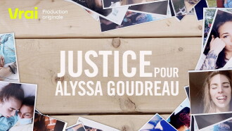 Justice pour Alyssa Goudreau Trailer